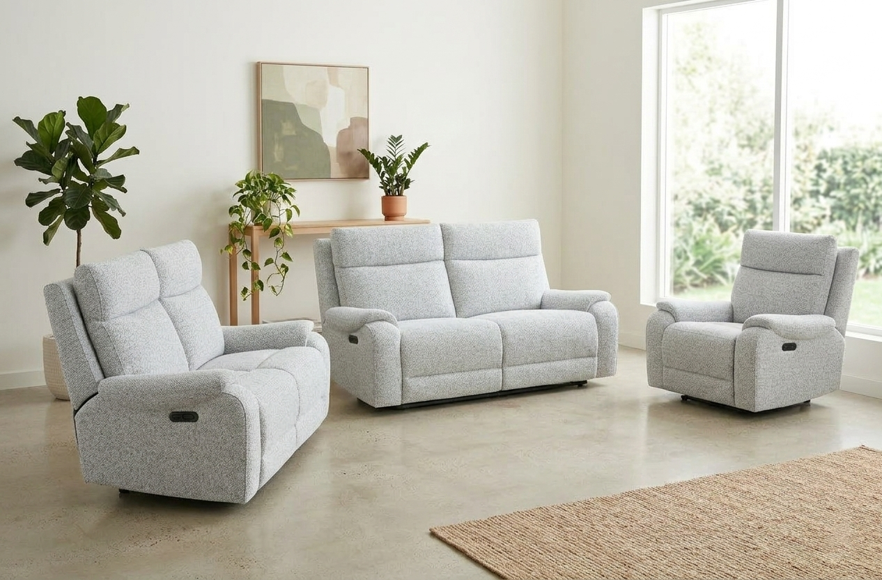 Athena Power Recliner Suite – supplier image 1