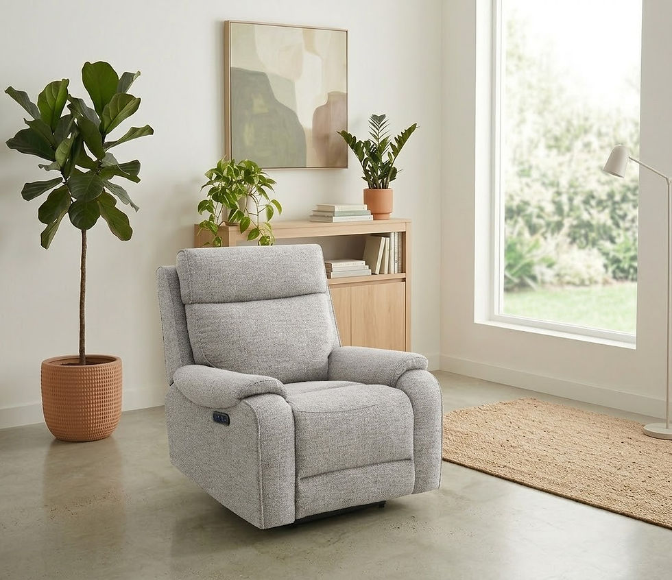 Athena Power Recliner Suite – supplier image 7