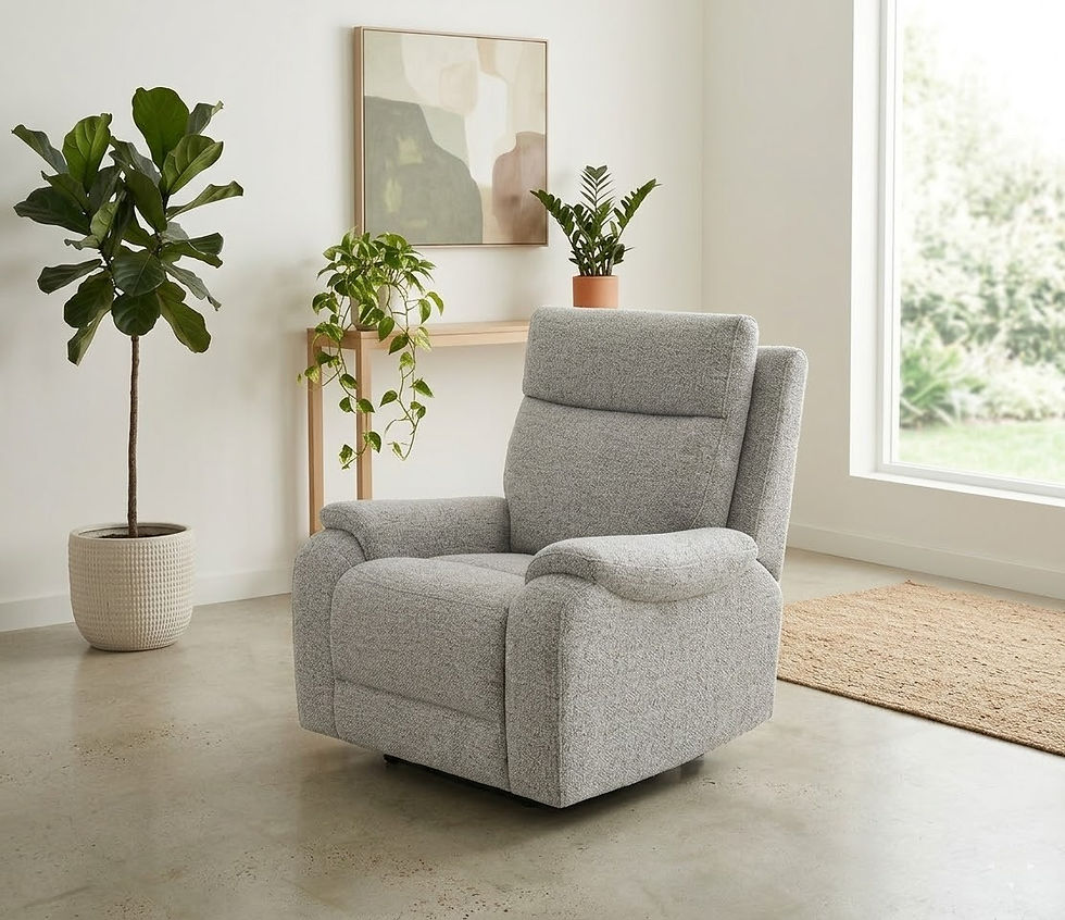Athena Power Recliner Suite – supplier image 8