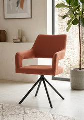 Belle Swivel Dining Chair – supplier image 2