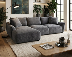 Bowman Chaise Sofa – My Furniture supplier image 1