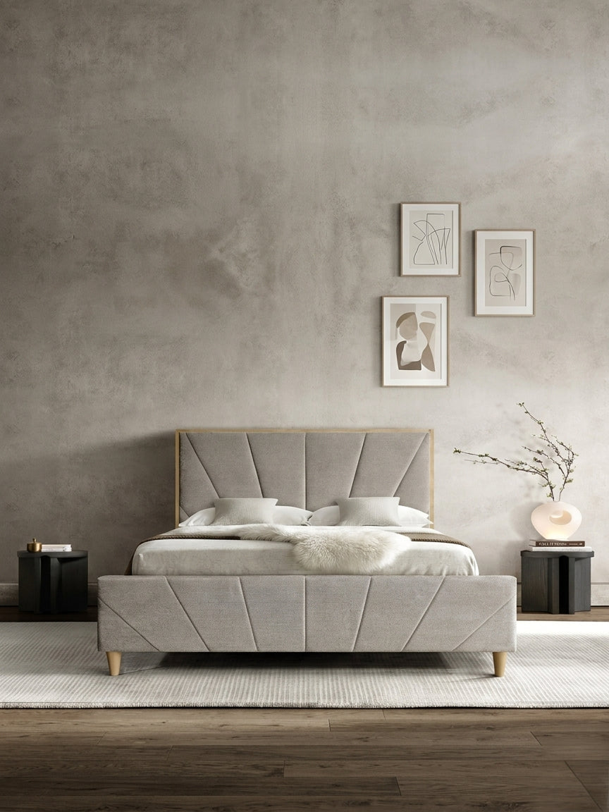Bronx Bed Frame – supplier image 1