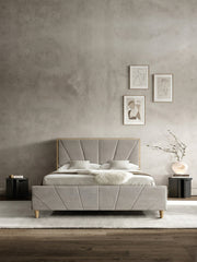 Bronx Bed Frame – supplier image 1