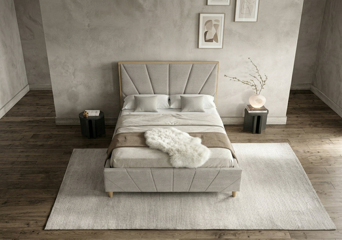 Bronx Bed Frame – supplier image 2