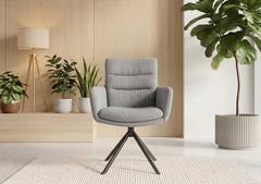 Carly Swivel Dining Chair – supplier image 3