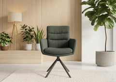 Carly Swivel Dining Chair – supplier image 4