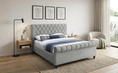 Chesterfield Bed Frame – supplier image 2