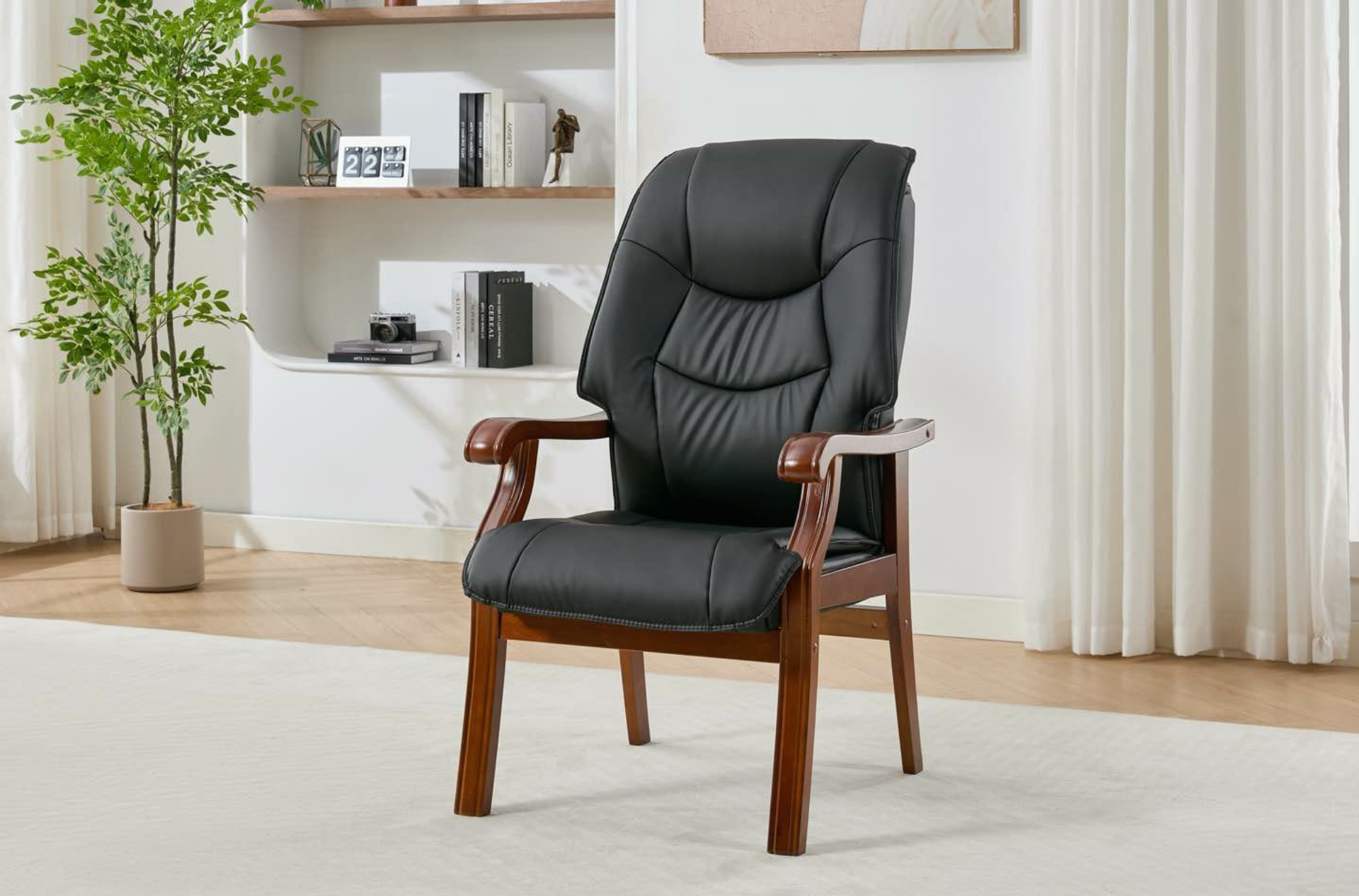 Clifden Orthopaedic Fireside Chair – supplier image 1