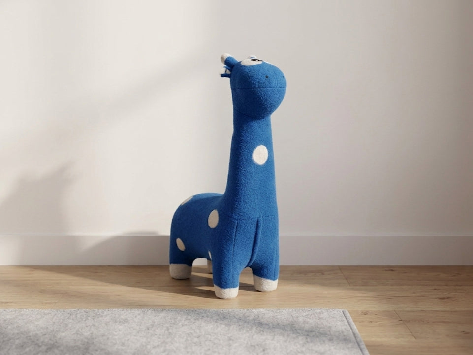 Giraffe Kids Stool – supplier image 2