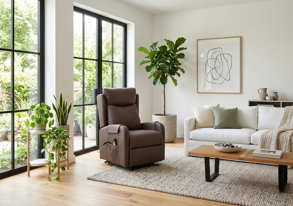 Joel Lift & Rise Armchair – supplier image 2