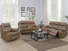 Kingsley Manual Recliner Corner Sofa – supplier image 2