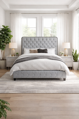 Kyden Bed Frame – supplier image 1