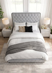 Kyden Bed Frame – supplier image 2