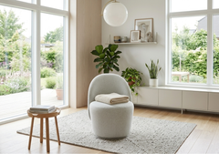 Lowa Swivel Chair – supplier image 2