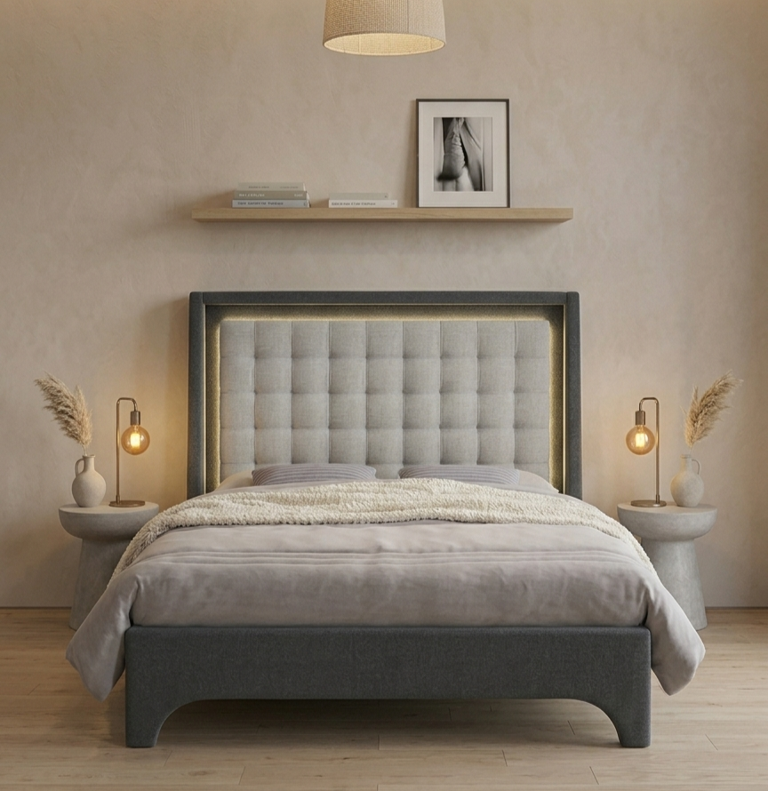Lucinda Bed Frame – supplier image 1