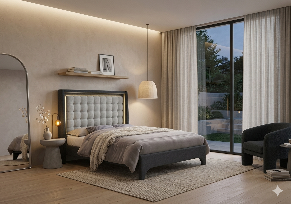Lucinda Bed Frame – supplier image 2