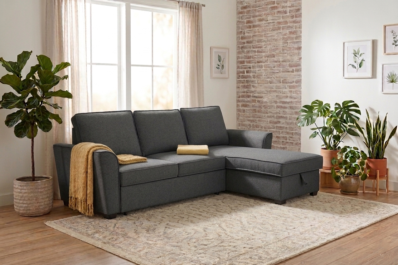 Murphy Interchangeable Sofa Bed – supplier image 1