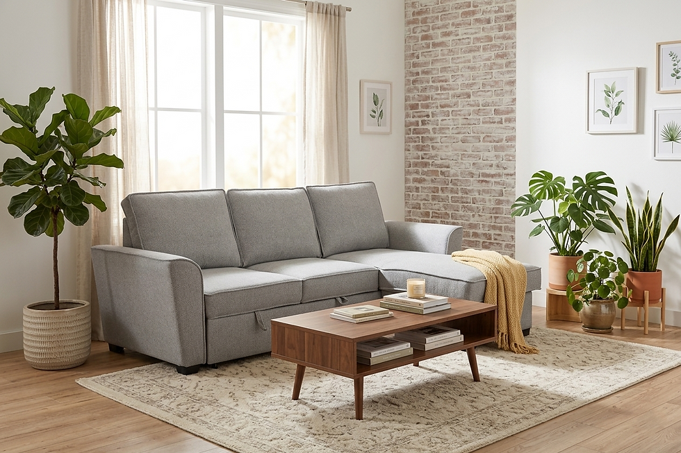Murphy Interchangeable Sofa Bed – supplier image 2