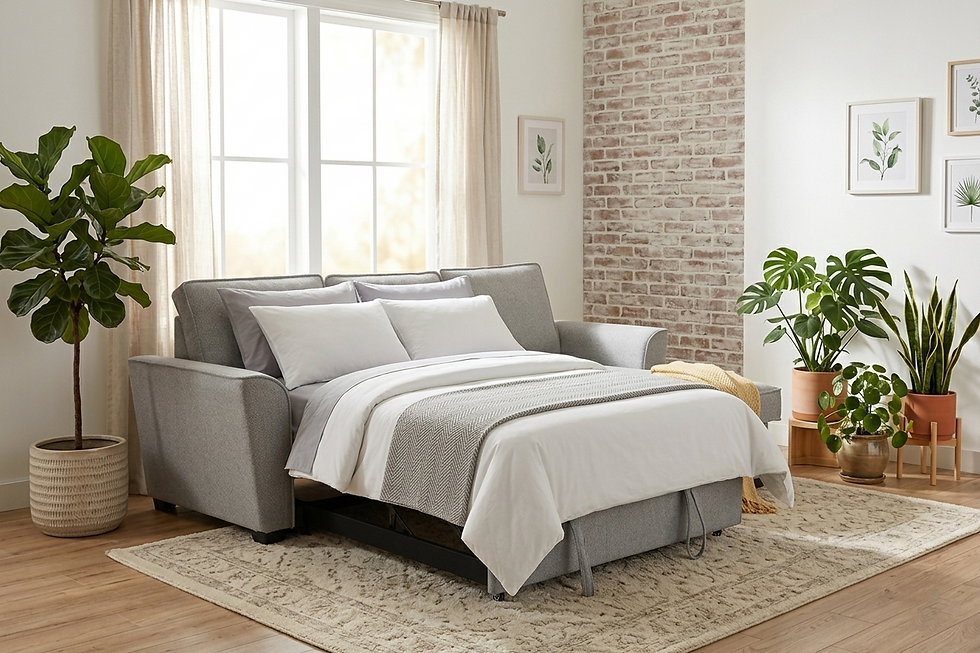Murphy Interchangeable Sofa Bed – supplier image 4