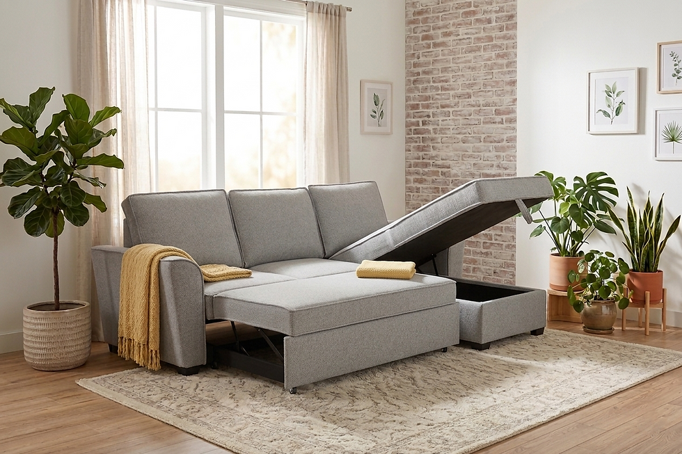 Murphy Interchangeable Sofa Bed – supplier image 5