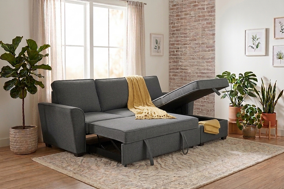Murphy Interchangeable Sofa Bed – supplier image 6