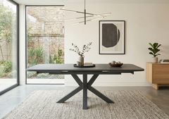 Saigon 160/200cm Extension Dining Table – supplier image 1