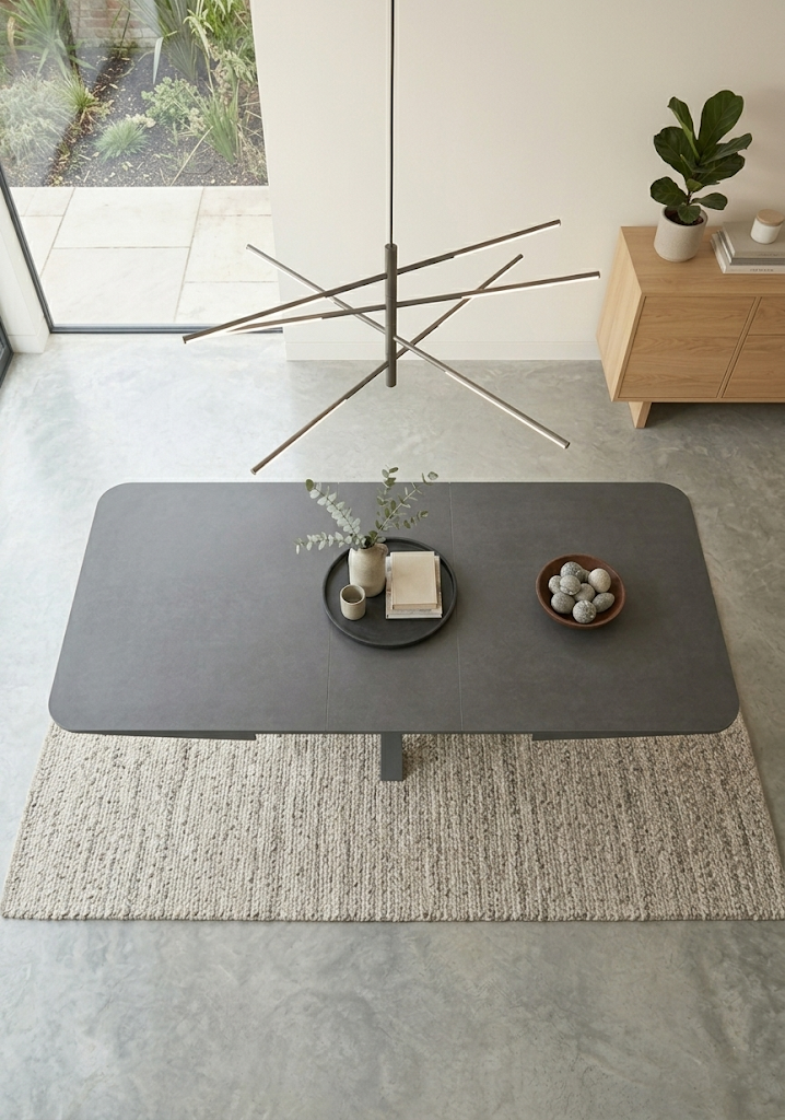Saigon 160/200cm Extension Dining Table – supplier image 4