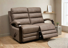 Tansey Manual Recliner Suite – supplier image 3
