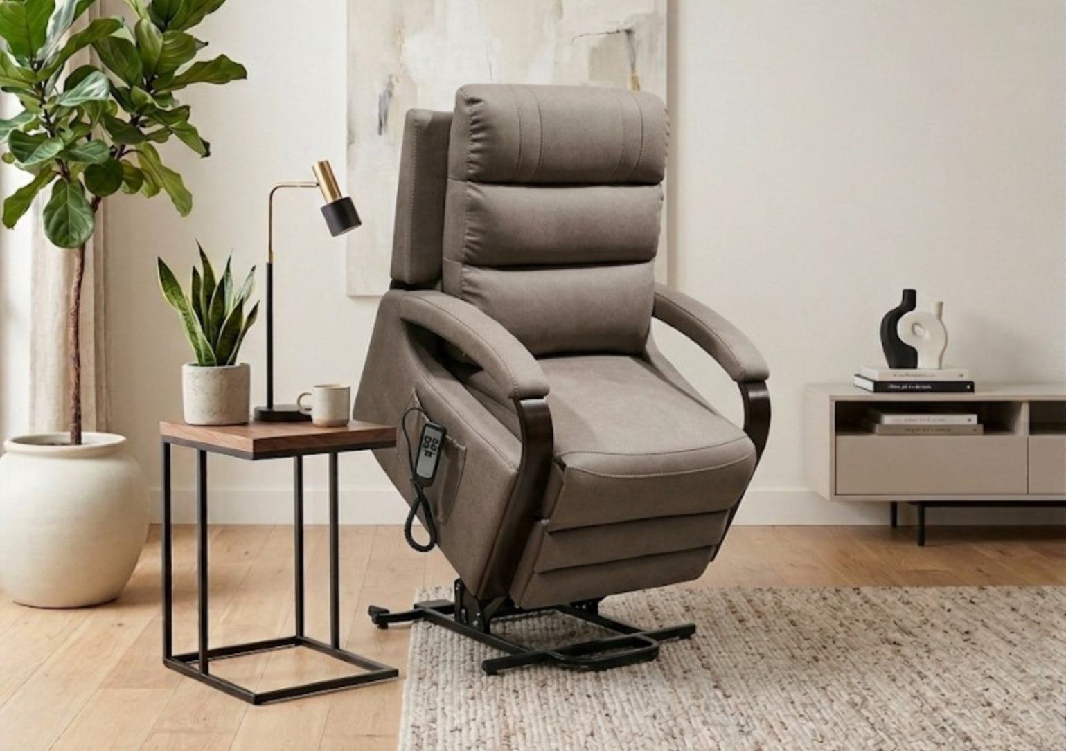 Tansey Lift & Rise Armchair – supplier image 1