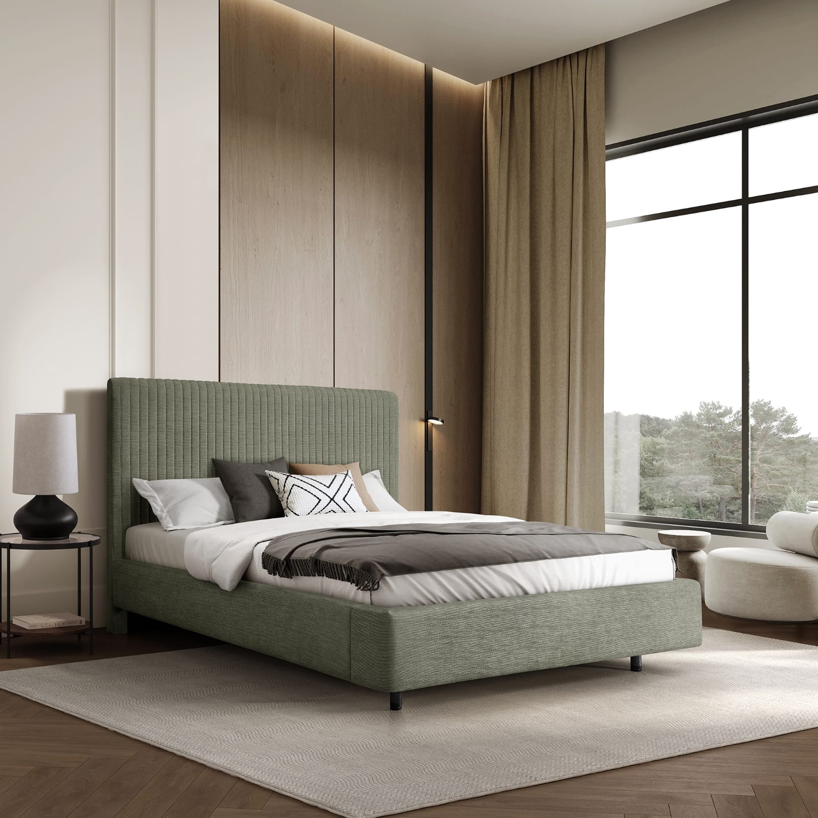 Valerie Bed Frame – supplier image 1