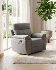 Vera Manual Recliner Suite – supplier image 3