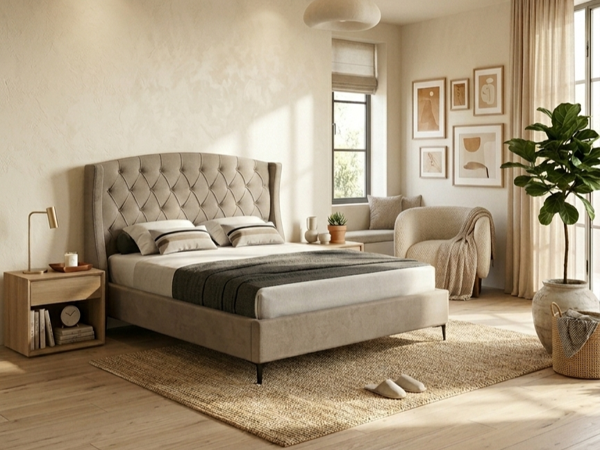 Windsor Bed Frame – supplier image 1
