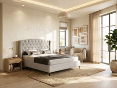 Windsor Bed Frame – supplier image 2