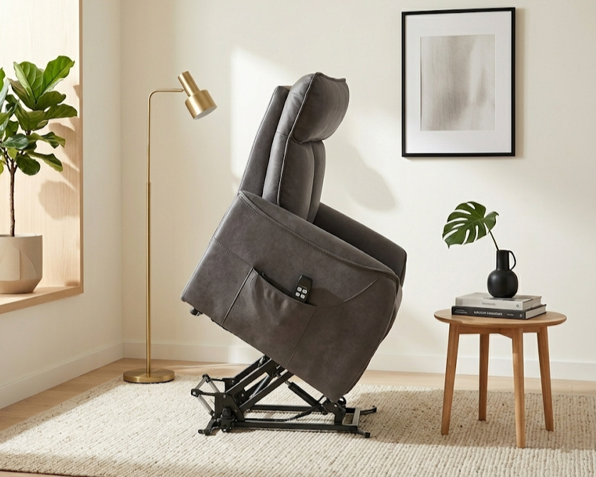 Zayn Lift & Rise Armchair – supplier image 3