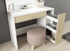 Metro Dressing Table - side drawers