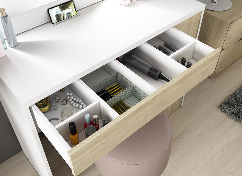 Metro Dressing Table - drawer