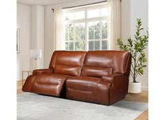 Miami 3PP Sofa - half-leather