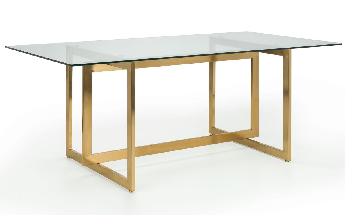 Minori Glass Table - 1