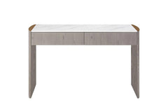 Mondello Dressing Table – Washed Oak Bedroom Vanity Table