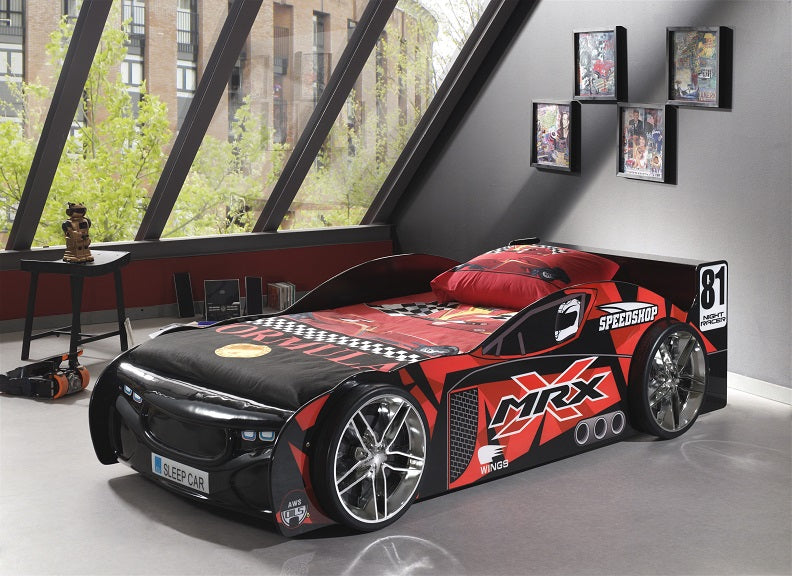 MRX Racing Car Bed