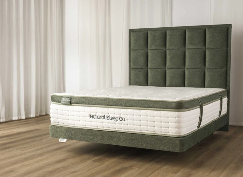 Natural Sleep Company Box Panel F/S Headboard