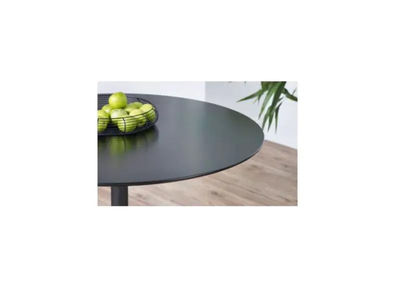 Nero Round Table - top