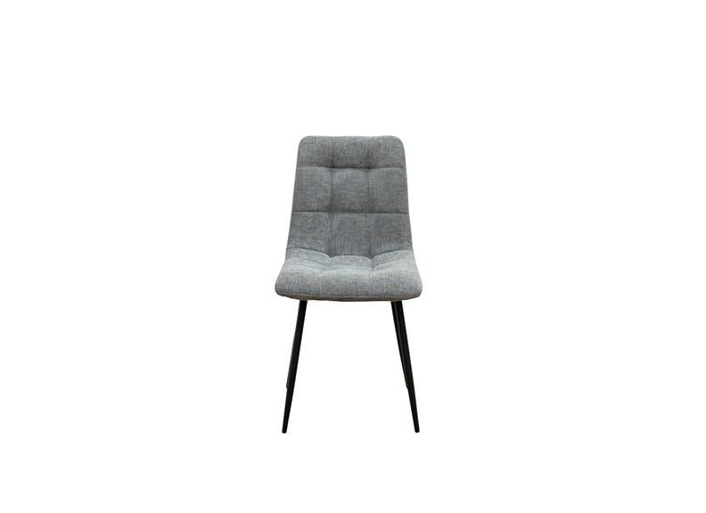 Four Newport Fabric Dining Chairs – Set Of Four Fabric Dining Chairs