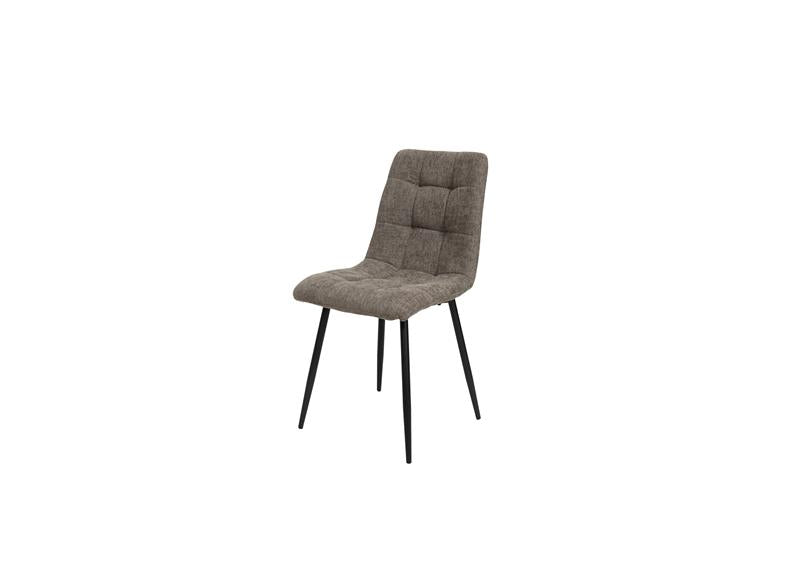 Four Newport Fabric Dining Chairs – Set Of Four Fabric Dining Chairs