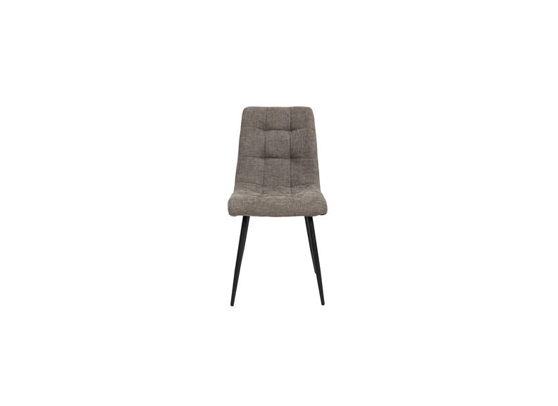 Four Newport Fabric Dining Chairs – Set Of Four Fabric Dining Chairs