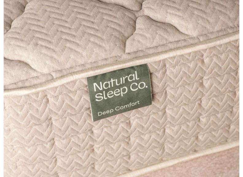 Natural Sleep Deep Comfort 3 ft Mattress