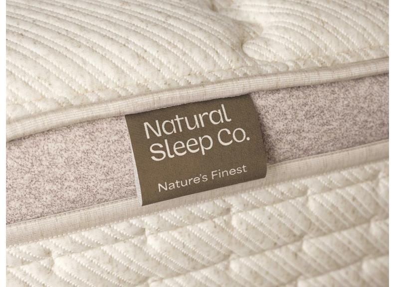 Natural Sleep Nature's Finest 6 ft Mattress