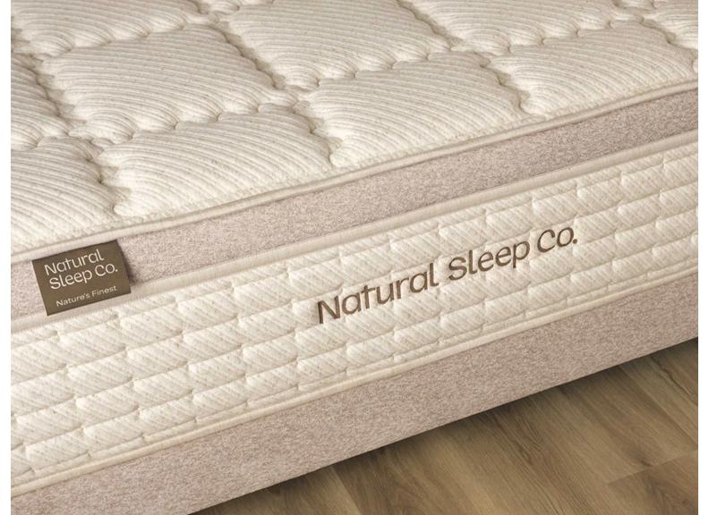 Natural Sleep Nature's Finest 4 ft Mattress