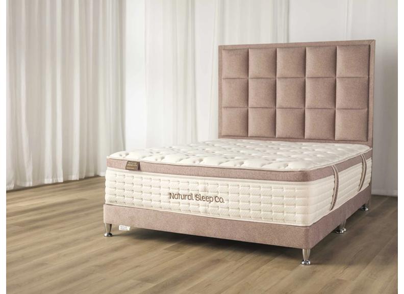 Natural Sleep Nature's Touch 3 ft Mattress