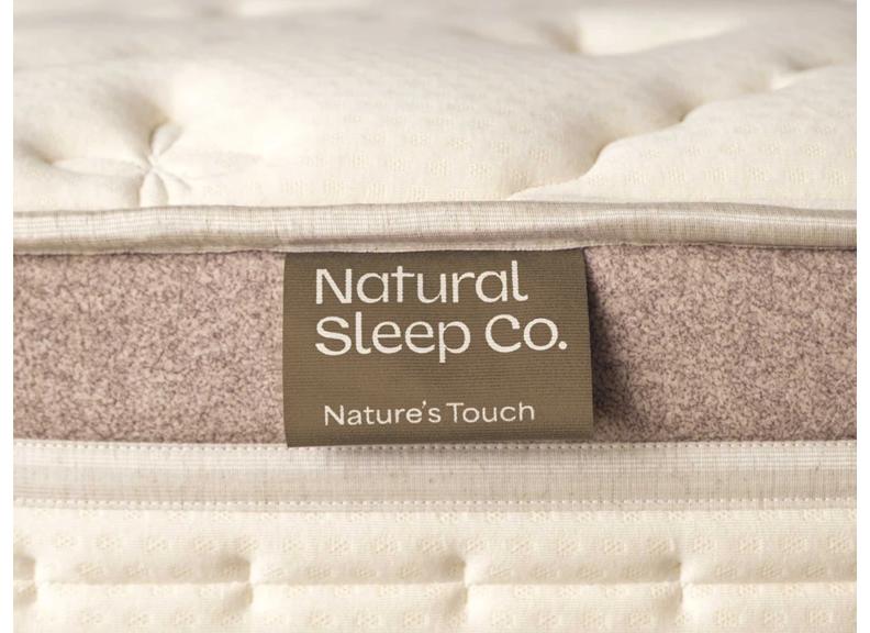 Natural Sleep Nature's Touch 3 ft Mattress